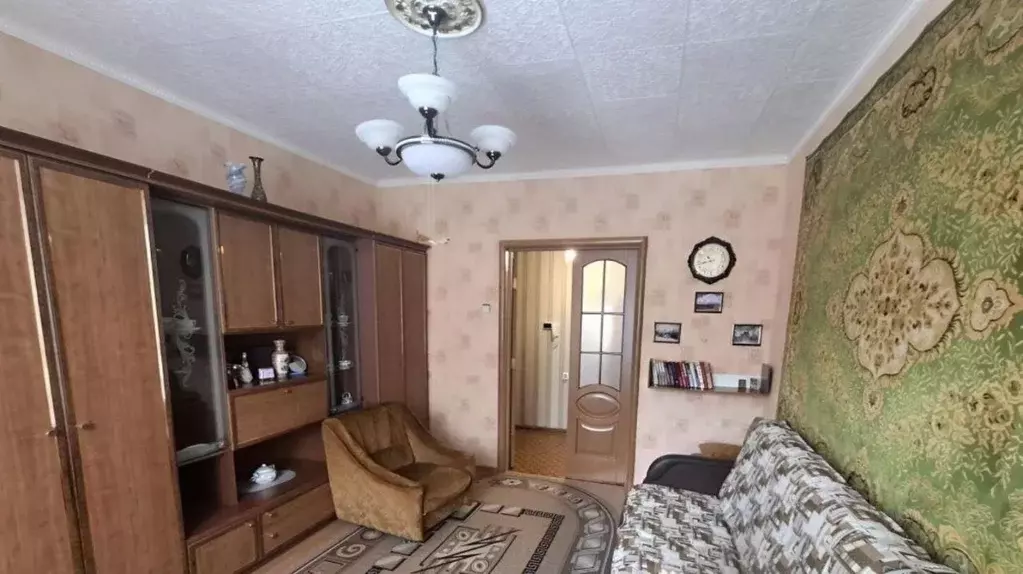 1-к кв. Мурманская область, Мурманск ул. Полярные Зори, 33к1 (30.9 м) - Фото 1