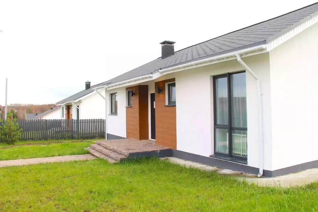 Дом в Нижегородская область, Дзержинск ул. Березовая (106 м) - Фото 2