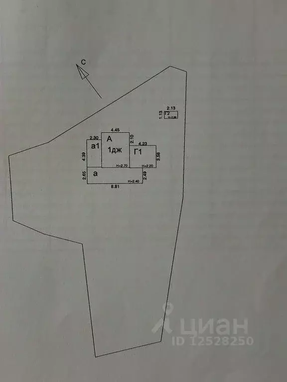 Дом в Нижегородская область, Нижний Новгород пос. Малиновая Гряда, 13 ... - Фото 2