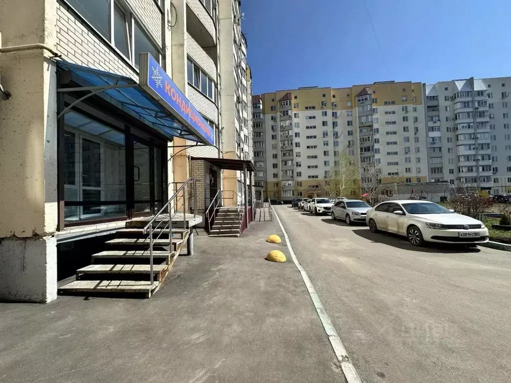 Офис в Саратовская область, Саратов ул. Имени Ф.А. Блинова, 31 (78 м) - Фото 2