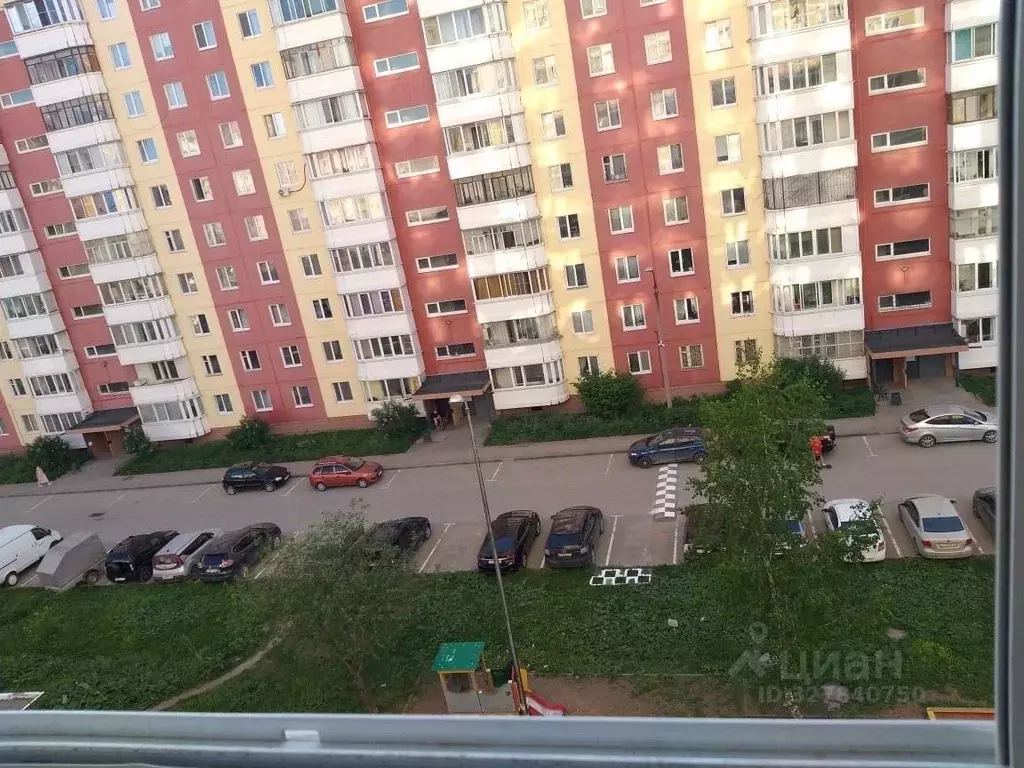 1-к кв. Пермский край, Пермь Цимлянская ул., 19Б (43.0 м) - Фото 0