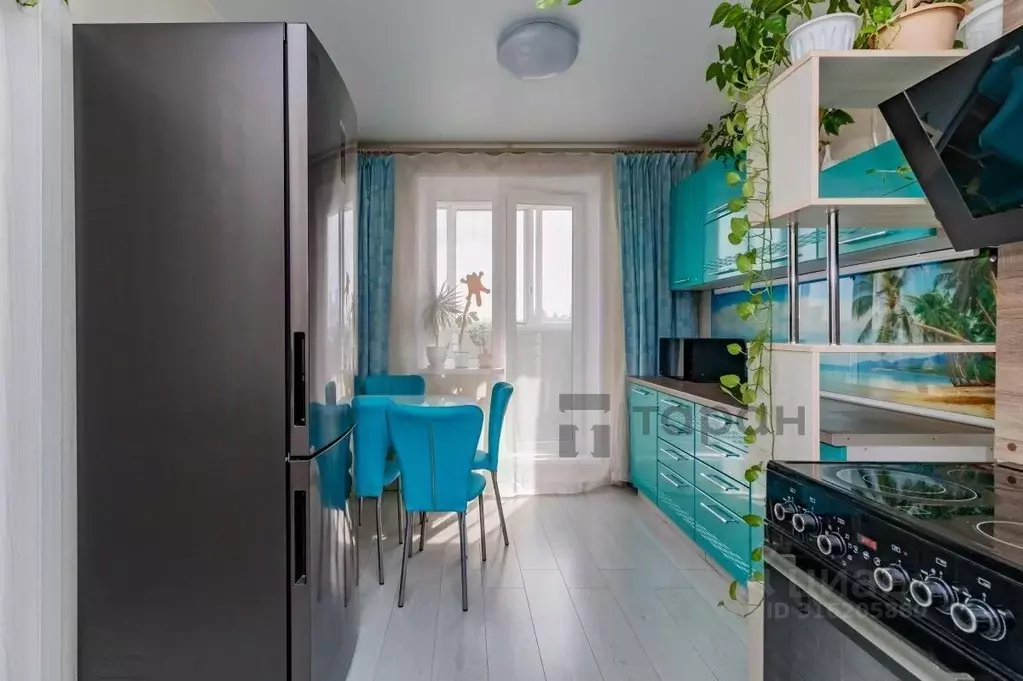 1-к кв. Челябинская область, Челябинск ул. Косарева, 75 (32.0 м) - Фото 2