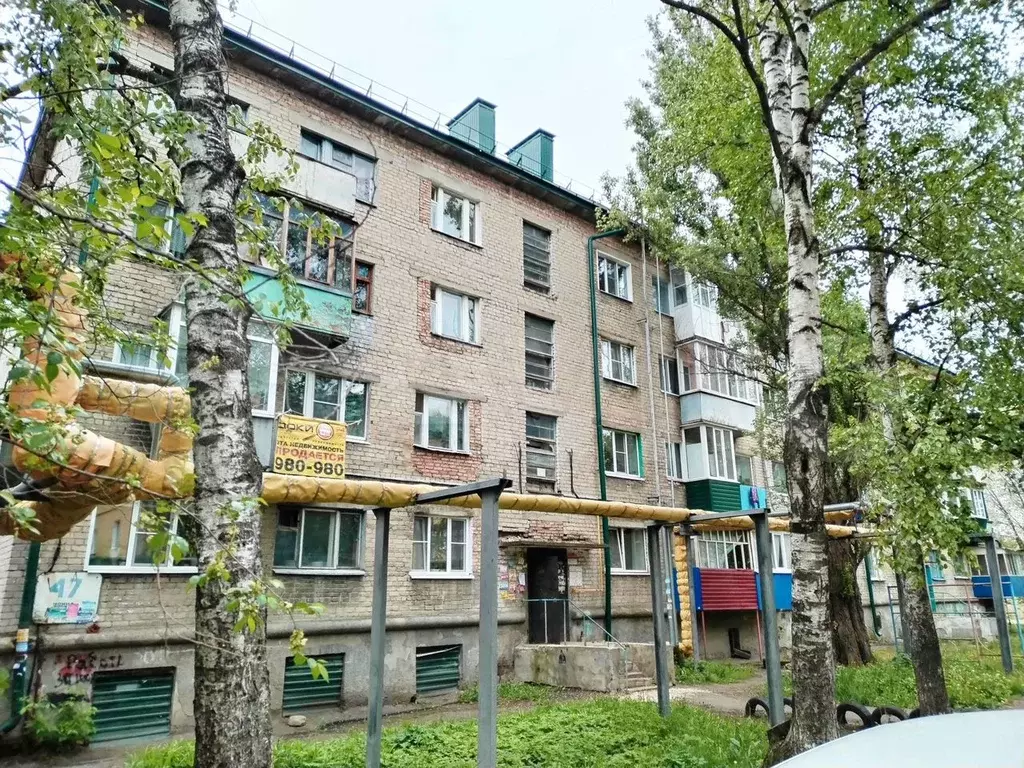 Комната 16 м в 5-к., 2/5 эт. - Фото 0