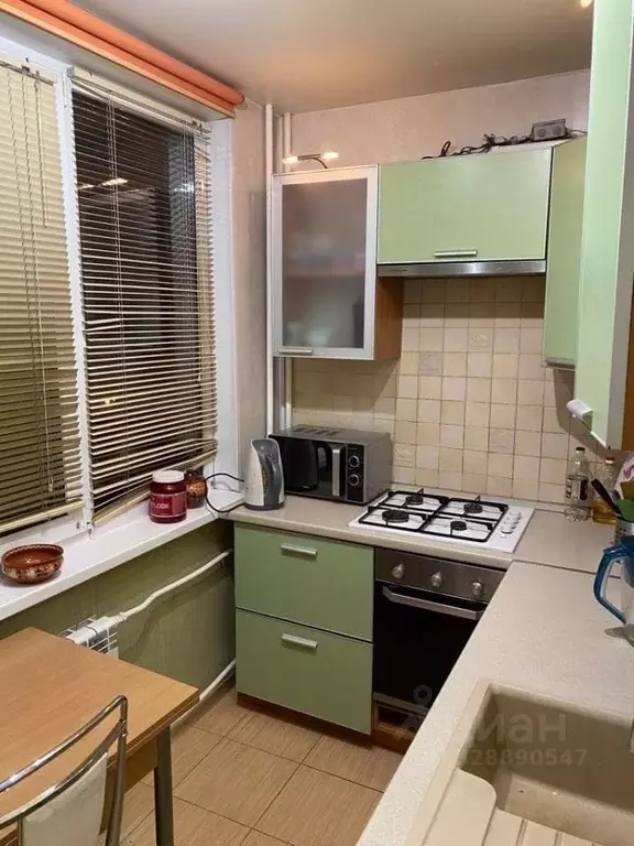 3-к кв. Санкт-Петербург ул. Подвойского, 29к1Б (59.9 м) - Фото 1
