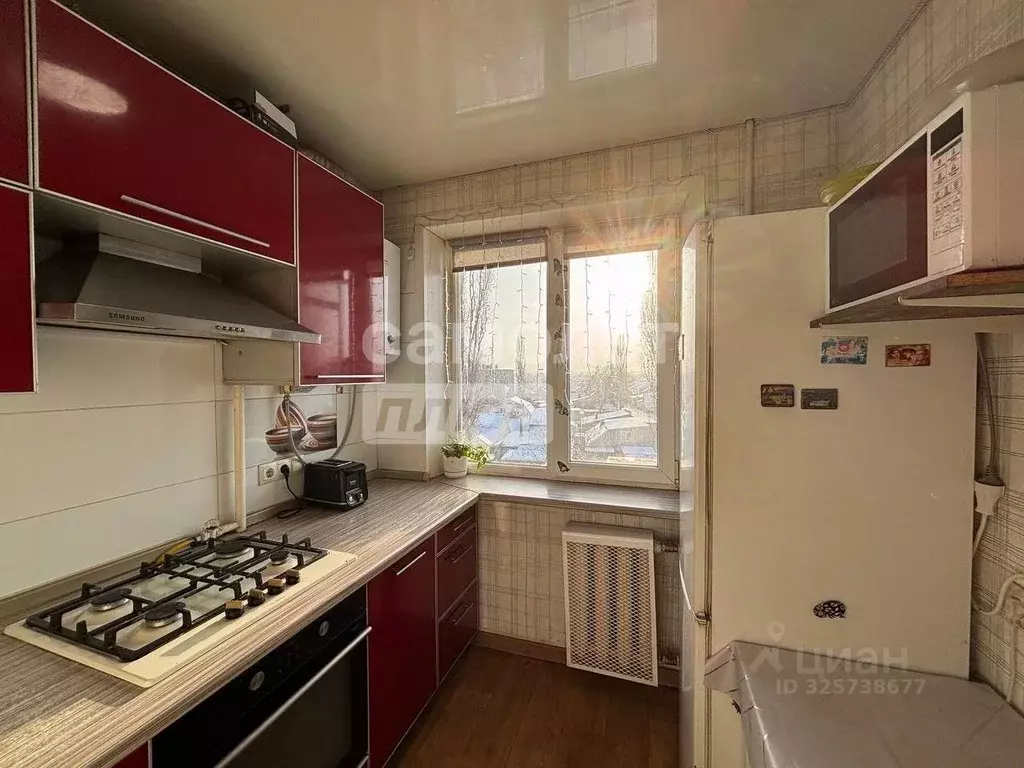 2-к кв. Липецкая область, Липецк Студеновская ул., 20 (47.4 м) - Фото 1