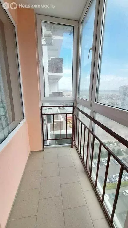Квартира-студия: Анапа, Анапское шоссе, 24к4 (28 м) - Фото 0