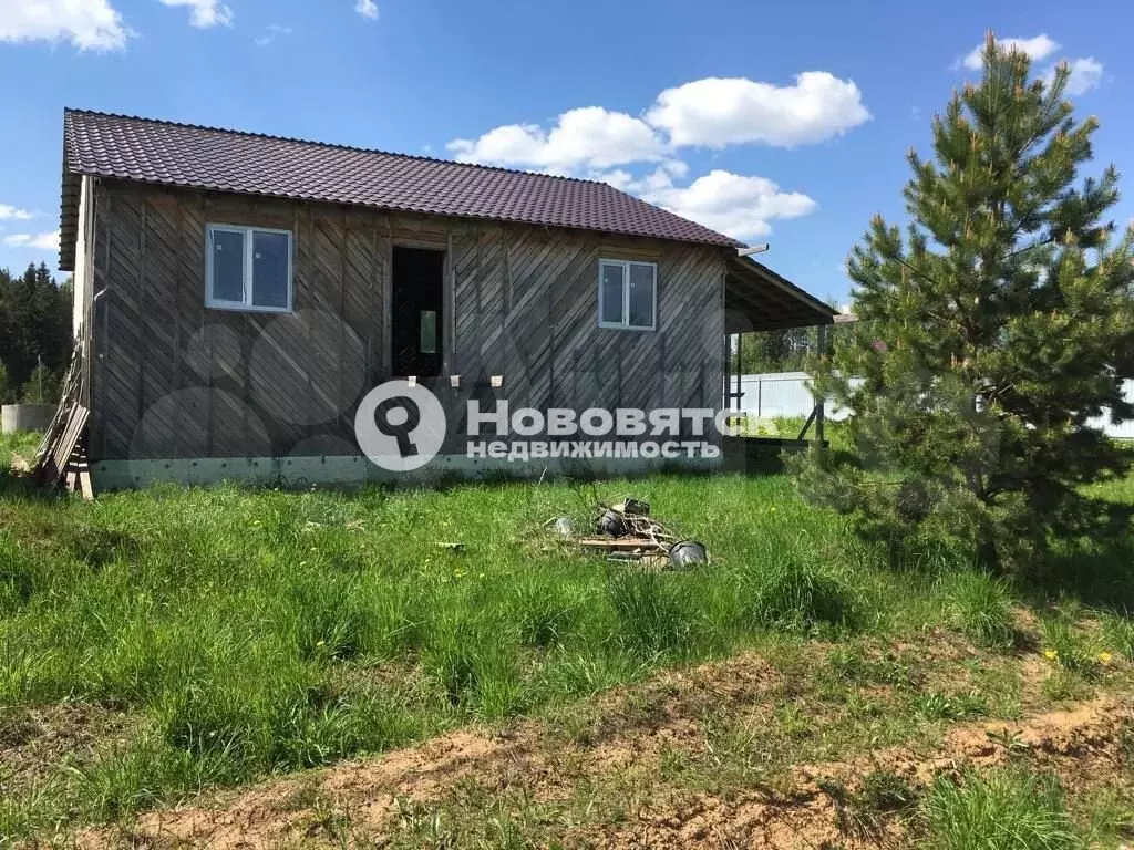 Дом 98,7 м на участке 15 сот. - Фото 0