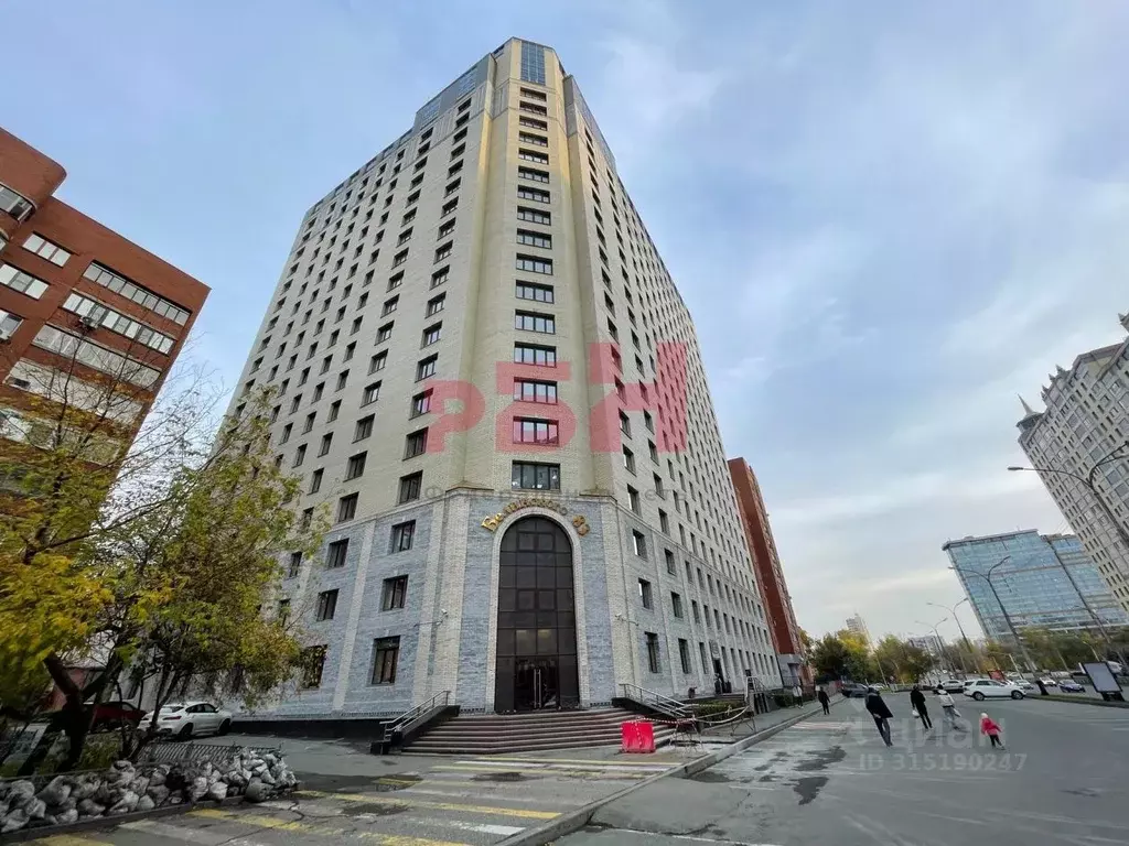 Офис в Свердловская область, Екатеринбург ул. Белинского, 83 (56 м) - Фото 0