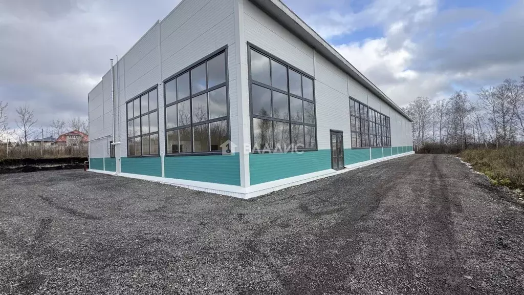 Склад в Пензенская область, Пенза Шоссейная ул., 36 (1114 м) - Фото 1