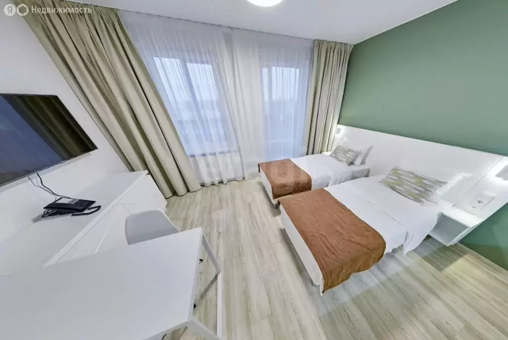 Квартира-студия: Санкт-Петербург, улица Салова, 61 (26.4 м) - Фото 1