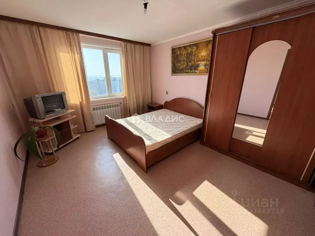 3-к кв. Пензенская область, Пенза Российская ул., 31 (65.3 м) - Фото 1