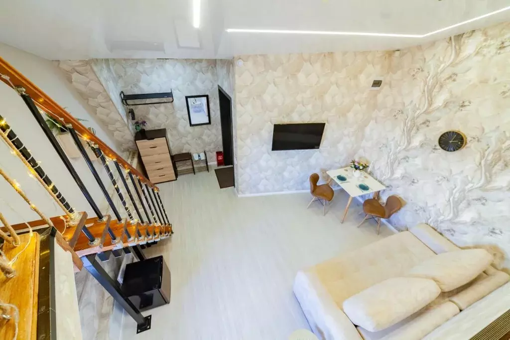 1-к кв. Приморский край, Владивосток ул. Прапорщика Комарова, 23А ... - Фото 2