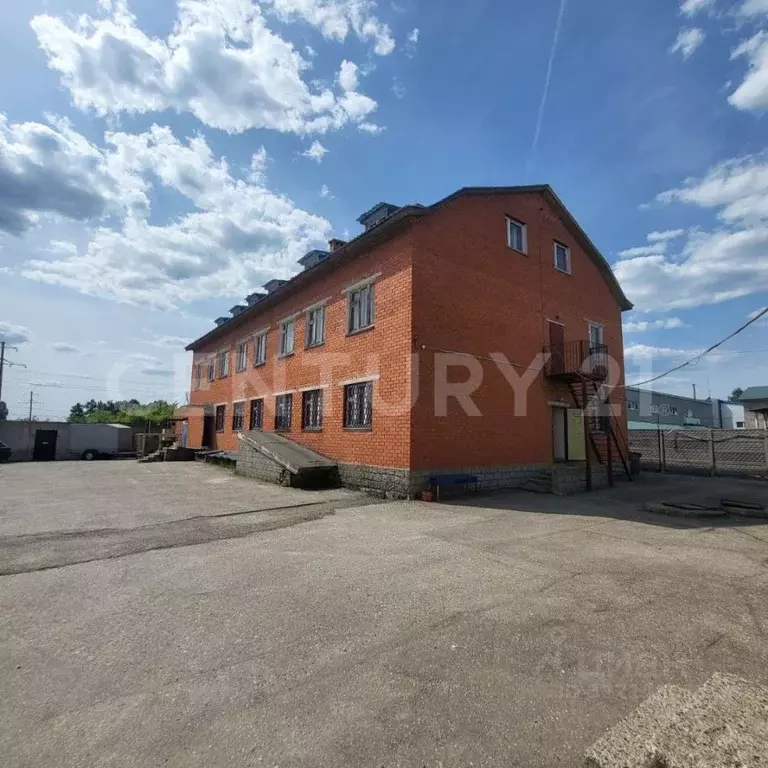 Помещение свободного назначения в Чувашия, Чебоксары Лапсарский ... - Фото 1