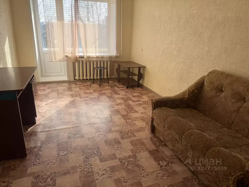 1-к кв. Владимирская область, Александров ул. Ленина, 1К2 (33.0 м) - Фото 1