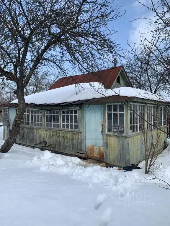 Дом в Калужская область, Калуга Горпищеторг СНТ, 63 (5 м) - Фото 0
