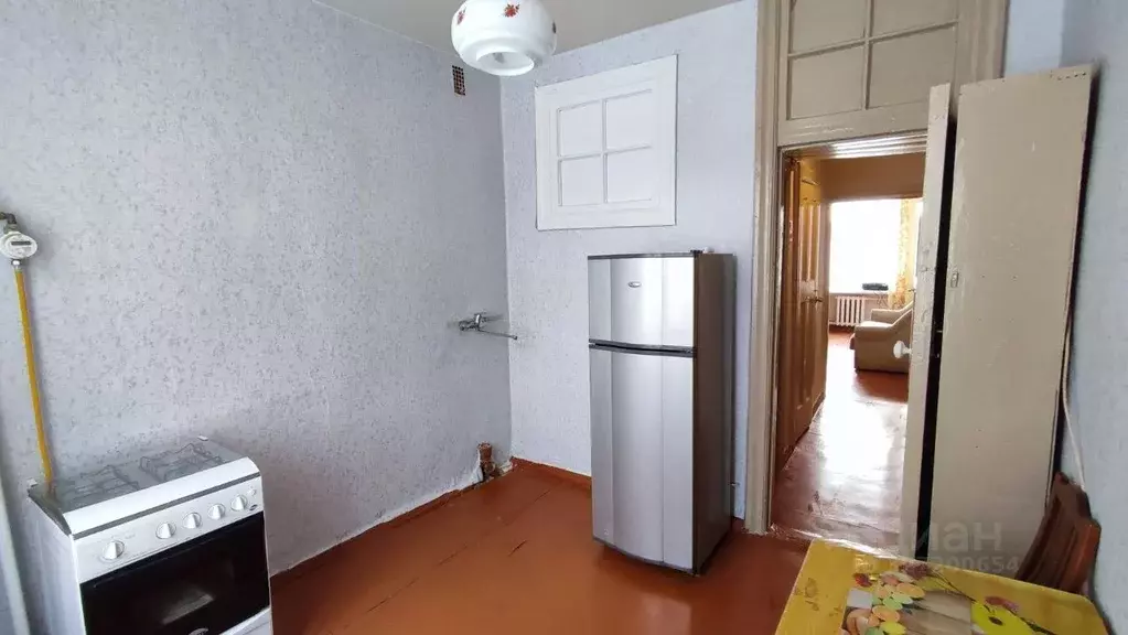 2-к кв. Ярославская область, Рыбинск ул. Рапова, 7 (50.1 м) - Фото 1