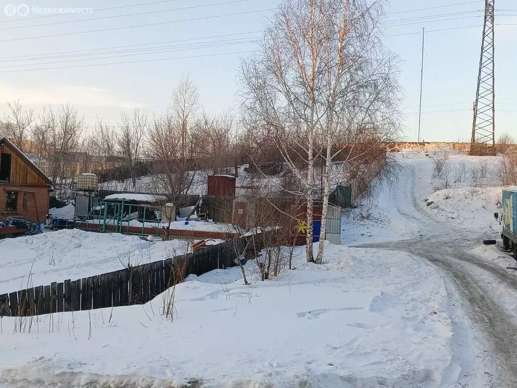 Участок в Красноярск, улица Гусарова, 48Ас68 (9 м) - Фото 0