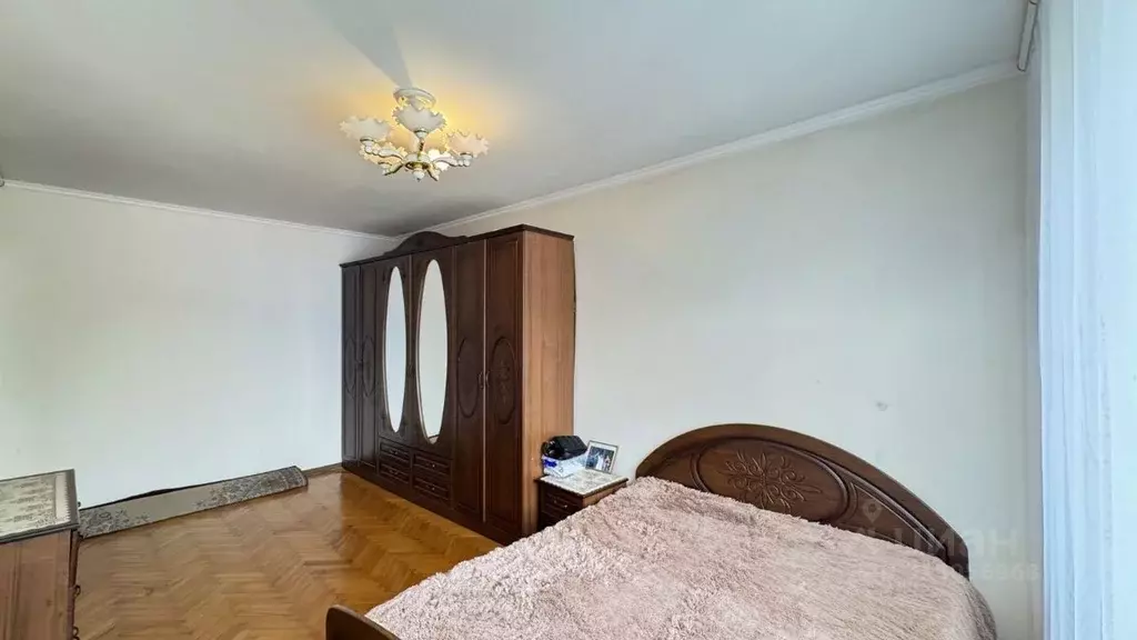 3-к кв. Кабардино-Балкария, Нальчик ул. Коллонтай (62.4 м) - Фото 2