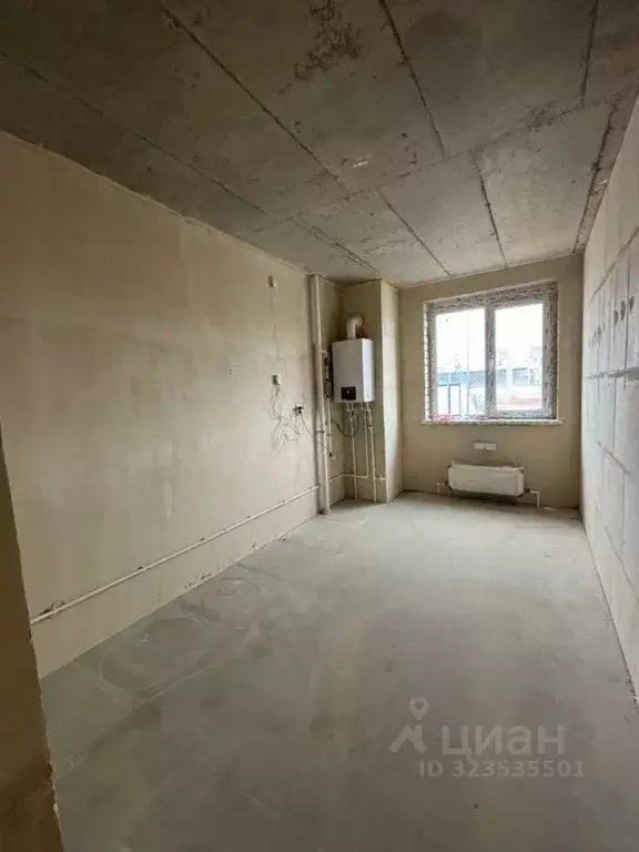 1-к кв. Волгоградская область, Волгоград Тарифная ул., 15 (34.4 м) - Фото 2