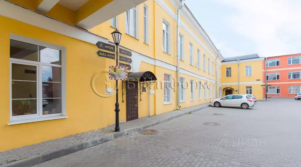 Офис в Санкт-Петербург Инструментальная ул., 3Ш (27 м) - Фото 2