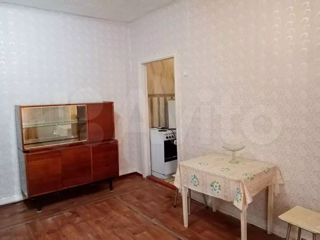 1-к. квартира, 31 м, 1/2 эт. - Фото 1