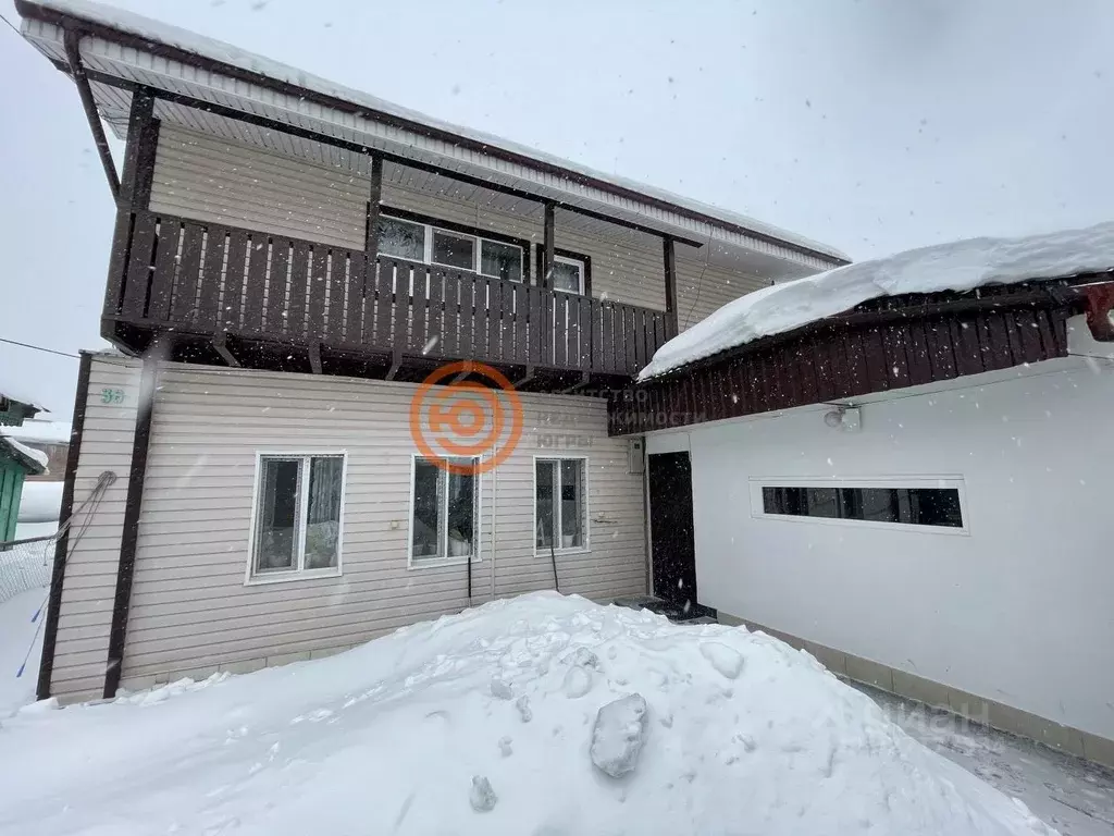 Дом в Тюменская область, Тюмень Парковая ул., 36 (129 м) - Фото 1