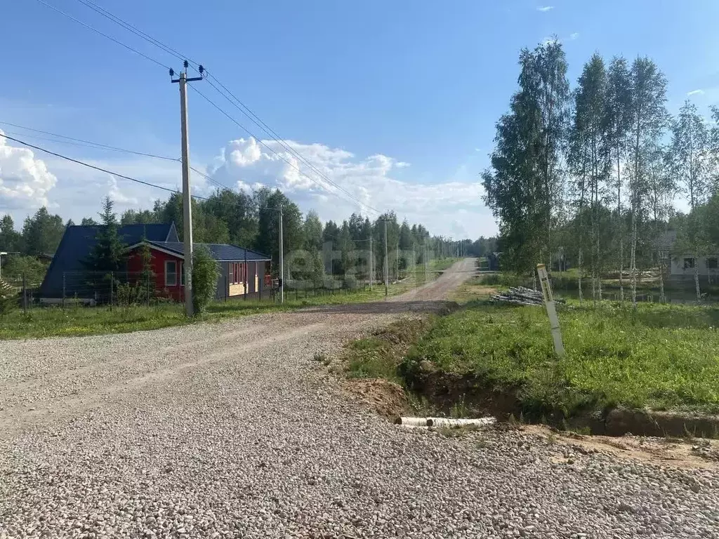 Участок в Московская область, Сергиево-Посадский городской округ, ... - Фото 0