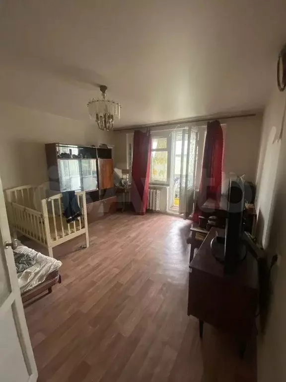 2-к. квартира, 50 м, 5/5 эт. - Фото 1