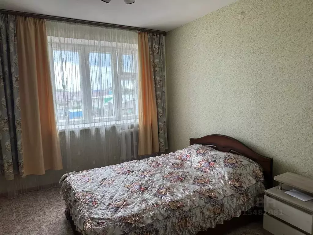 2-к кв. Башкортостан, Бирск ул. Кирова, 31А (56.0 м) - Фото 0