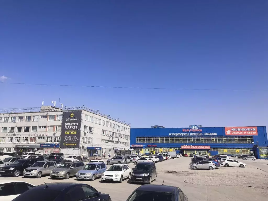 Помещение свободного назначения в Новосибирская область, Новосибирск ... - Фото 0