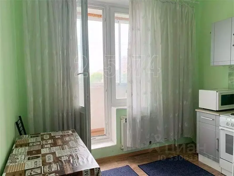 1-к кв. Москва ул. Маршала Савицкого, 4к1 (38.0 м) - Фото 1