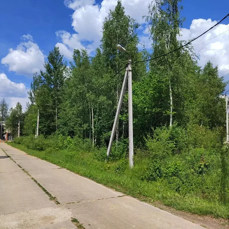 Участок в Московская область, Одинцовский городской округ, д. Сивково, ... - Фото 2