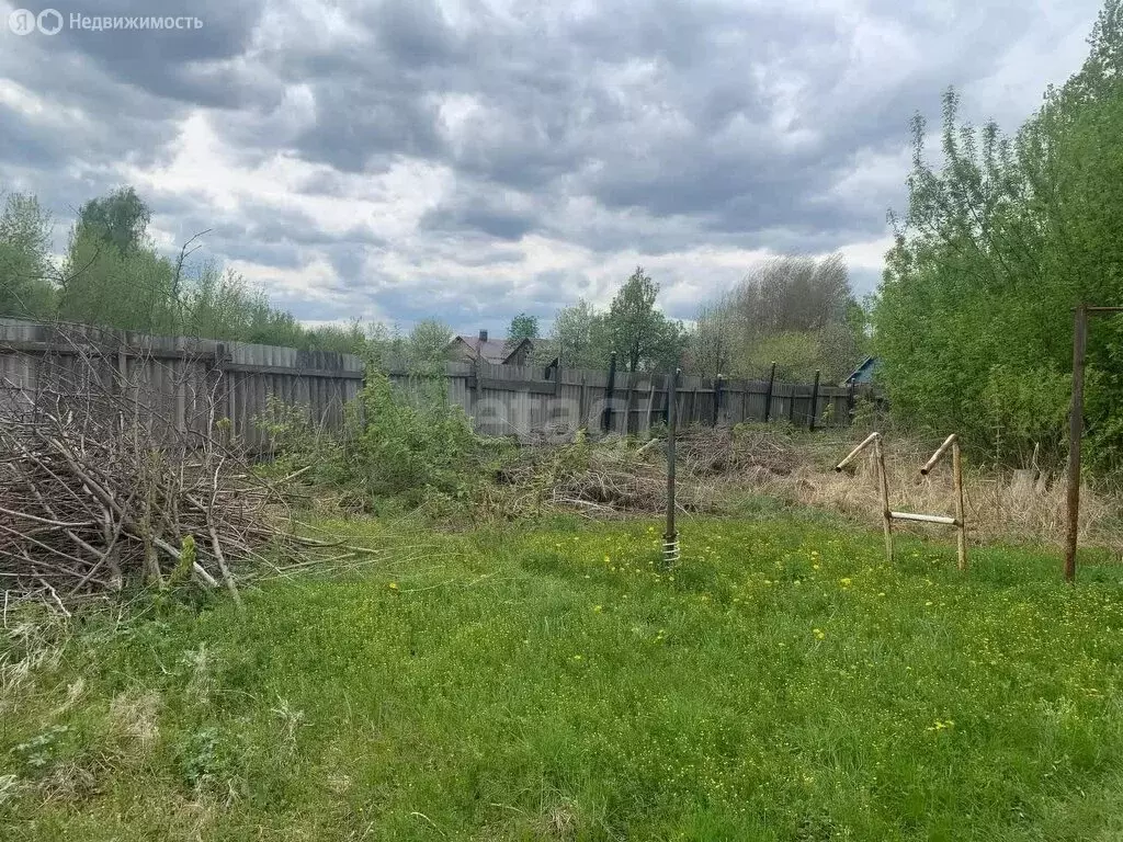 Участок в село Панское, Революционная улица (15 м) - Фото 1