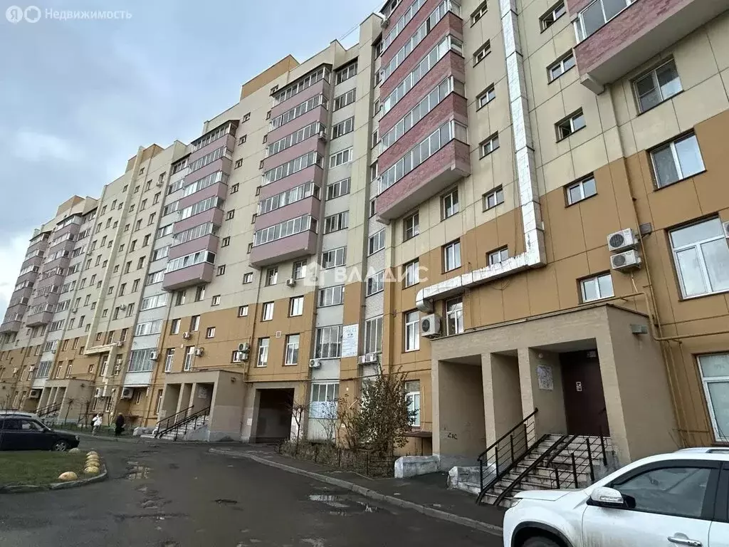 Квартира-студия: Пенза, улица Антонова, 47 (14.7 м) - Фото 2
