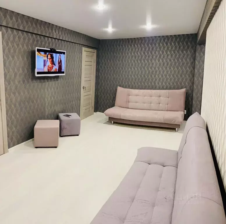 3-к кв. Забайкальский край, Чита ул. Фрунзе, 10 (78.0 м) - Фото 2