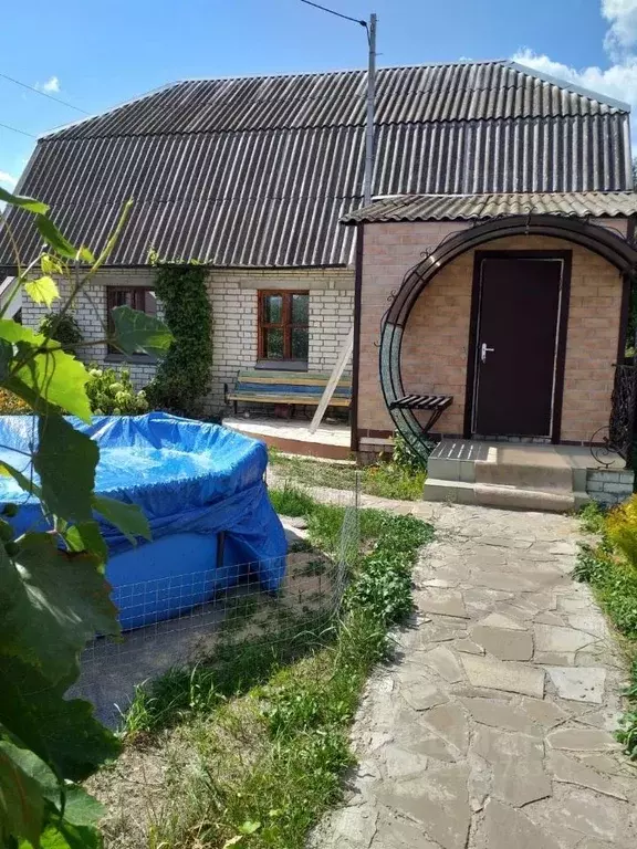 Дом в Брянская область, Брянский район, Свенское с/пос, пос. Стяжное ... - Фото 1