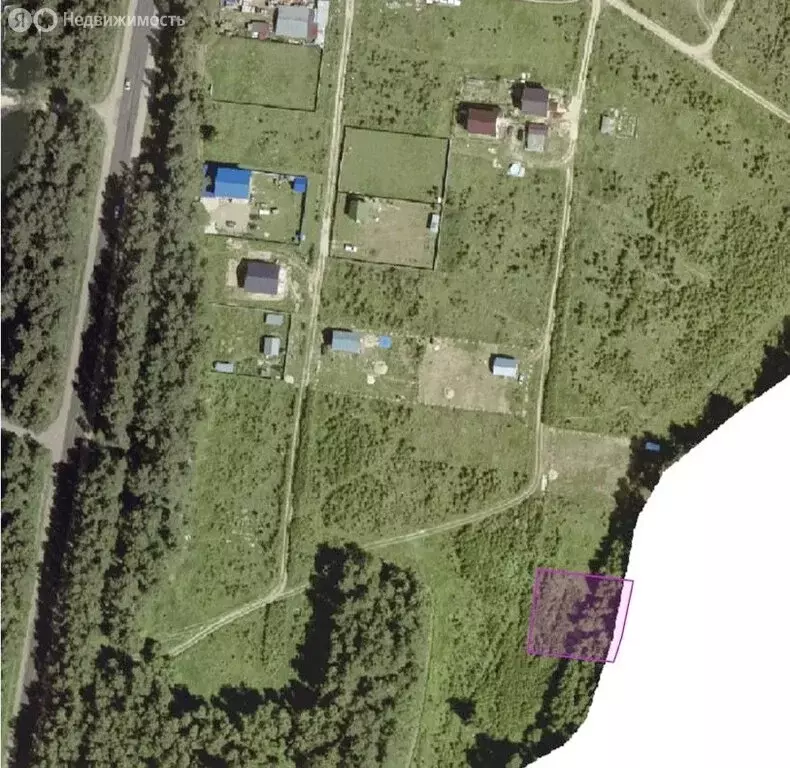 Участок в Жуков, Парковая улица (11 м) - Фото 2