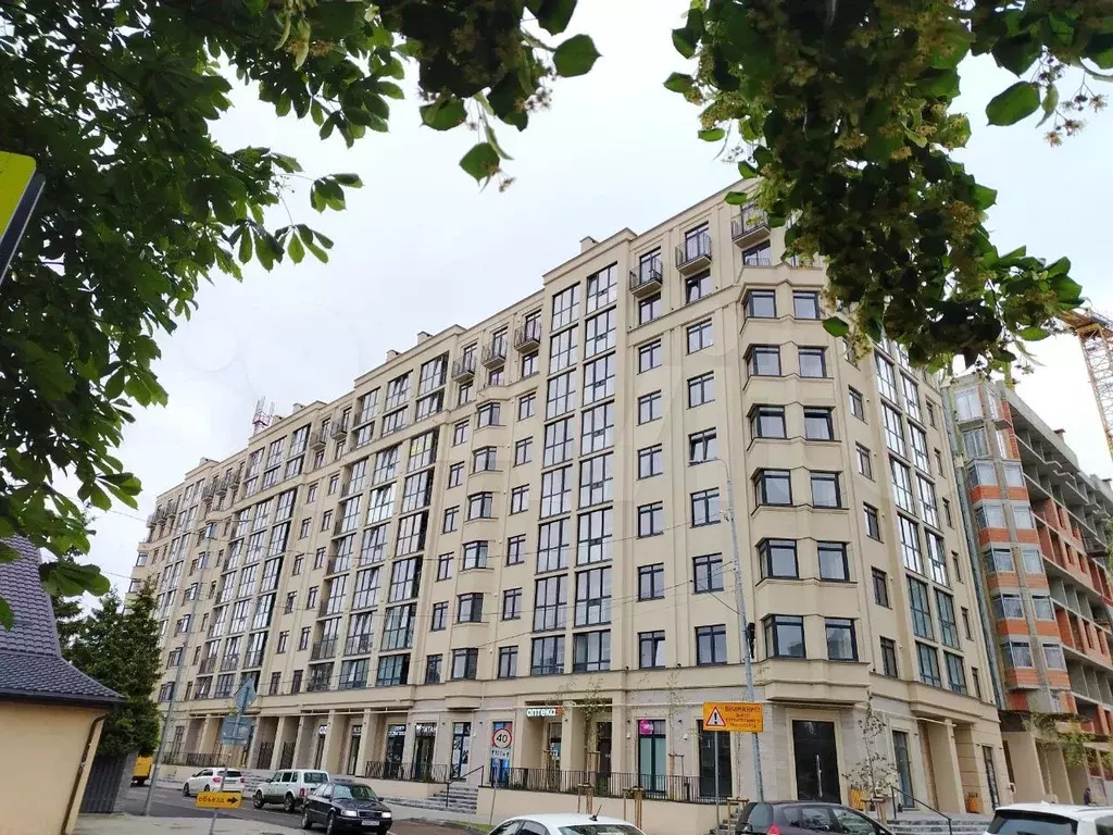 Квартира-студия, 29 м, 9/9 эт. - Фото 0
