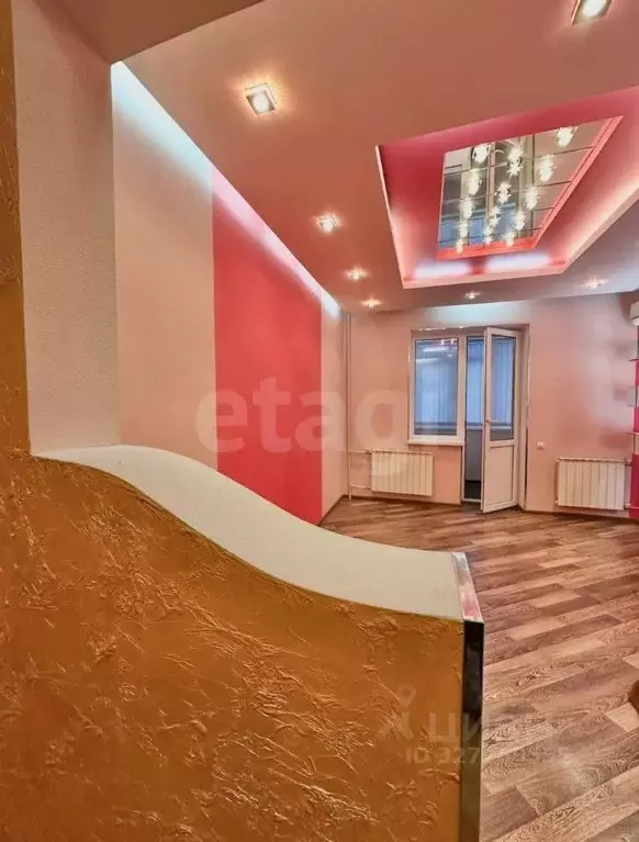 2-к кв. Белгородская область, Губкин ул. Кирова, 29 (47.4 м) - Фото 1