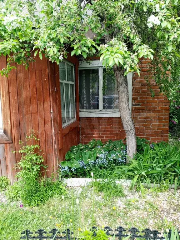 Дом 31,5 м на участке 4 сот. - Фото 0