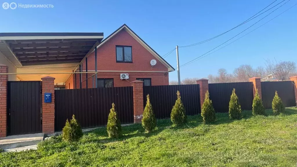 Дом в село Красносельское, улица Пушкина, 137 (123 м) - Фото 2