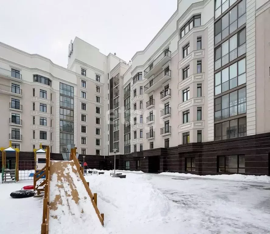 4-к кв. Тюменская область, Тюмень ул. 25 Октября, 34 (155.0 м) - Фото 2