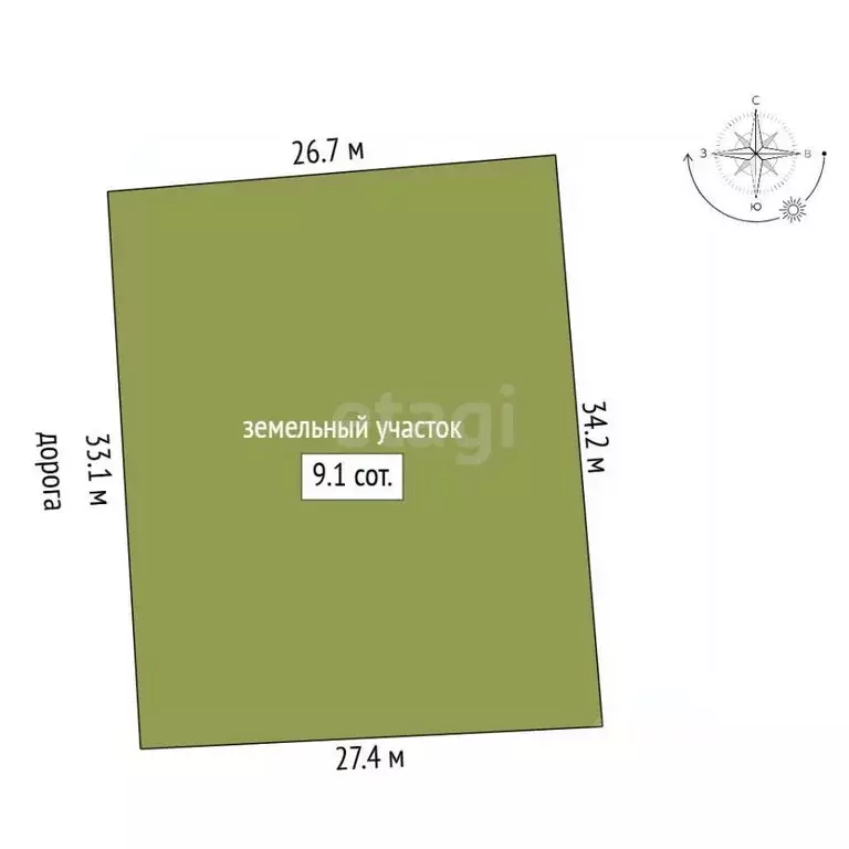 Дом в Ленинградская область, Сосновый Бор Клен СНТ, ул. Красивая, 84 ... - Фото 0