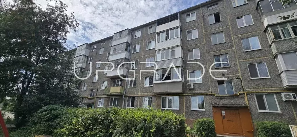 2-комнатная квартира: Орёл, Черепичная улица, 12 (44.5 м) - Фото 0