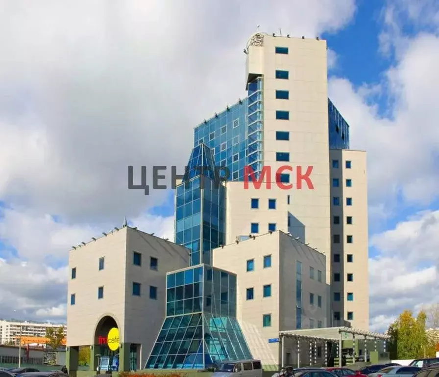 Офис в Москва ул. Обручева, 23к3 (358 м) - Фото 1