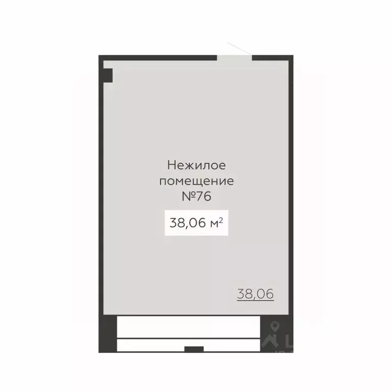 Помещение свободного назначения в Воронежская область, Воронеж ул. ... - Фото 2