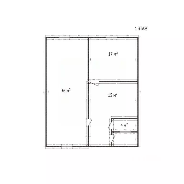 Дом в Дагестан, Махачкала Караман-7 мкр, ул. Асабская, 44 (140 м) - Фото 2