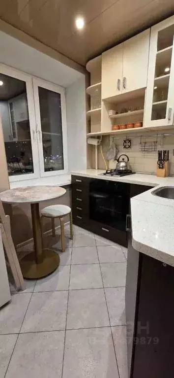 2-к кв. Москва просп. Андропова, 26 (45.0 м) - Фото 1