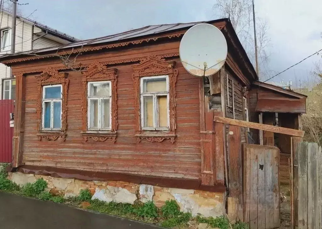 Дом в Московская область, Егорьевск Октябрьская ул. (52 м) - Фото 1