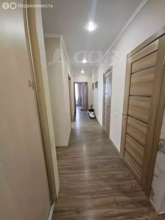 2-комнатная квартира: Тюмень, улица Мельникайте, 2к6 (58 м) - Фото 1